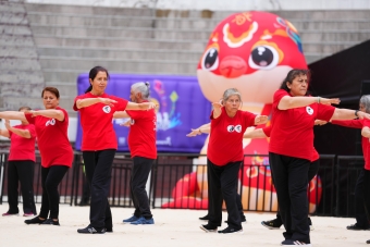 II Festival de Tai Chi Chuan y Qigong