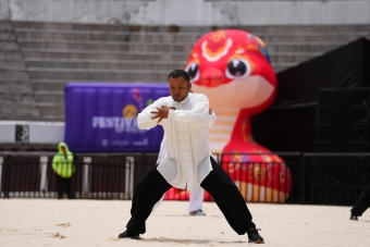 II Festival de Tai Chi Chuan y Qigong