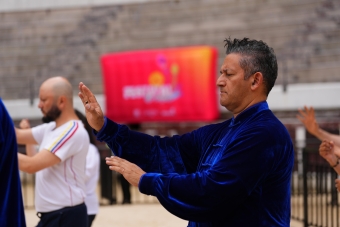 II Festival de Tai Chi Chuan y Qigong