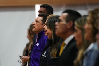 Inauguración Juegos Deportivos de Integración de la Función Pública.