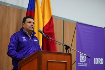 Inauguración Juegos Deportivos de Integración de la Función Pública.