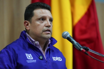 Inauguración Juegos Deportivos de Integración de la Función Pública.