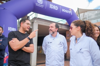 Entrega de 115 nuevos módulos de alimentos