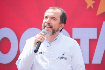 Entrega de 115 nuevos módulos de alimentos