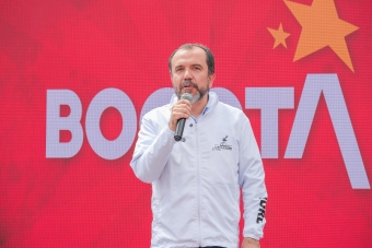 Entrega de 115 nuevos módulos de alimentos