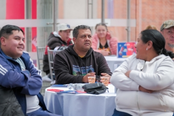 Entrega de 115 nuevos módulos de alimentos