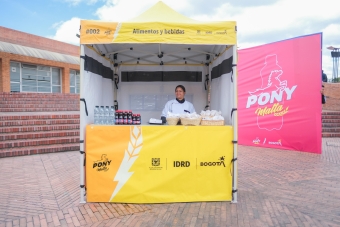 Entrega de 115 nuevos módulos de alimentos