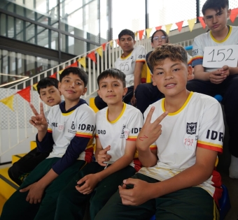 Festival de Semilleros Deportivos 