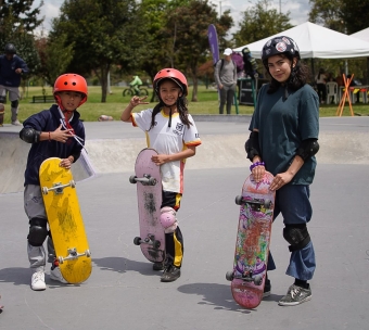 Festival de Semilleros Deportivos 