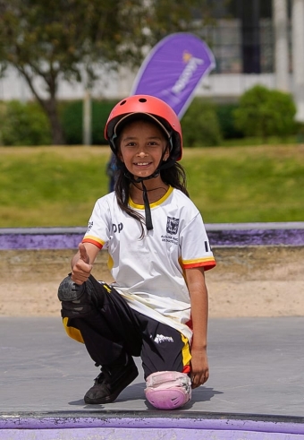 Festival de Semilleros Deportivos 