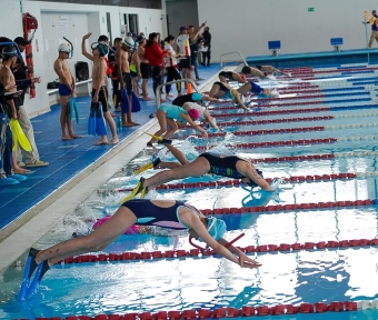 Festival de Semilleros Deportivos 