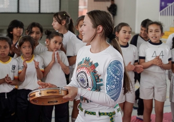 Festival de Semilleros Deportivos 