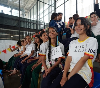 Festival de Semilleros Deportivos 