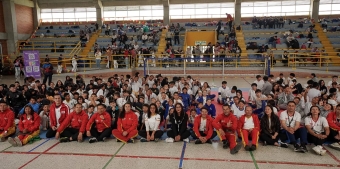 Festival de Semilleros Deportivos 