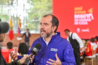 Homenaje del IDRD a sus deportistas de Juegos Mundiales y Panamericanos Junior