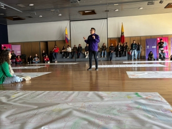 II Encuentro Sectorial Distrital del sector cultural, recreativo y deportivo
