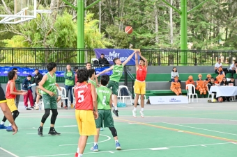 Fase Regional - Juegos Intercolegiados 2025 - Día 3