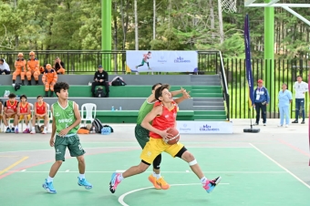Fase Regional - Juegos Intercolegiados 2025 - Día 3