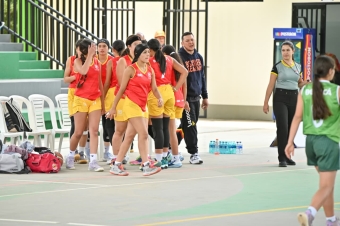 Fase Regional - Juegos Intercolegiados 2025 - Día 3
