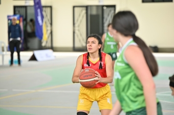 Fase Regional - Juegos Intercolegiados 2025 - Día 3
