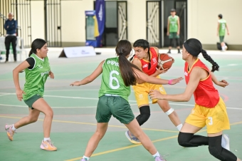 Fase Regional - Juegos Intercolegiados 2025 - Día 3