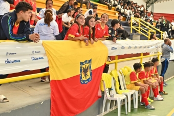 Fase Regional - Juegos Intercolegiados 2025 - Día 3