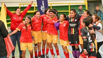 Fase Regional - Juegos Intercolegiados 2025 - Día 3
