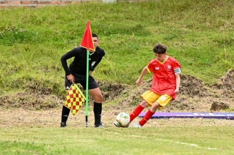 Fase Regional - Juegos Intercolegiados 2025 - Día 3