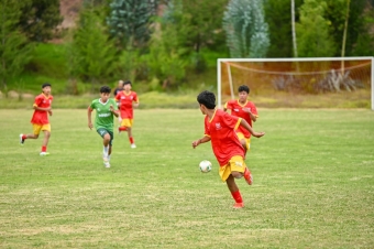 Fase Regional - Juegos Intercolegiados 2025 - Día 3