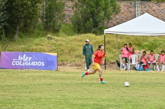 Fase Regional - Juegos Intercolegiados 2025 - Día 3