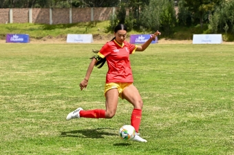 Fase Regional - Juegos Intercolegiados 2025 - Día 3