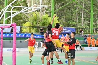 Fase Regional - Juegos Intercolegiados 2025 - Día 4