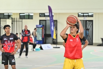 Fase Regional - Juegos Intercolegiados 2025 - Día 4