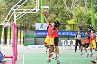 Fase Regional - Juegos Intercolegiados 2025 - Día 4