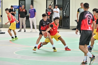 Fase Regional - Juegos Intercolegiados 2025 - Día 4