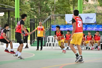 Fase Regional - Juegos Intercolegiados 2025 - Día 4