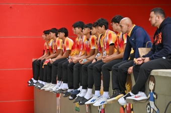 Fase Regional - Juegos Intercolegiados 2025 - Día 4