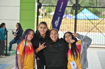 Fase Regional - Juegos Intercolegiados 2025 - Día 4