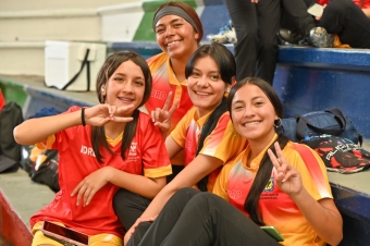 Fase Regional - Juegos Intercolegiados 2025 - Día 4