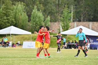 Fase Regional - Juegos Intercolegiados 2025 - Día 4