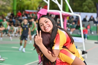 Fase Regional - Juegos Intercolegiados 2025 - Día 4