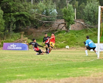 Fase Regional - Juegos Intercolegiados 2025 - Día 4
