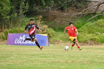 Fase Regional - Juegos Intercolegiados 2025 - Día 4