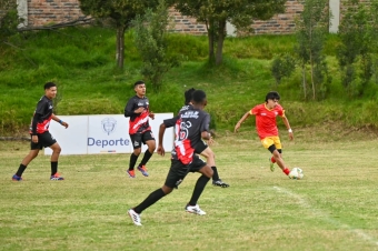 Fase Regional - Juegos Intercolegiados 2025 - Día 4
