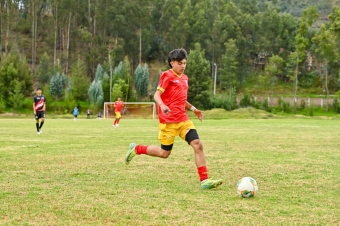 Fase Regional - Juegos Intercolegiados 2025 - Día 4
