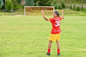 Juegos Intercolegiados fase regional día 6