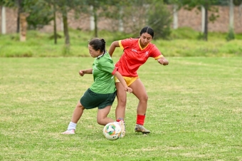Juegos Intercolegiados fase regional día 6