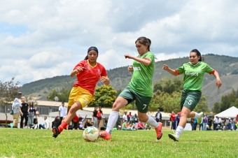 Juegos Intercolegiados fase regional día 6