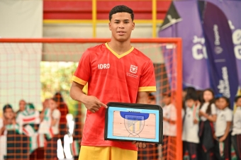 Juegos Intercolegiados fase regional día 6
