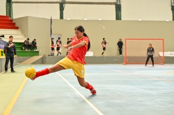 Juegos Intercolegiados fase regional día 6